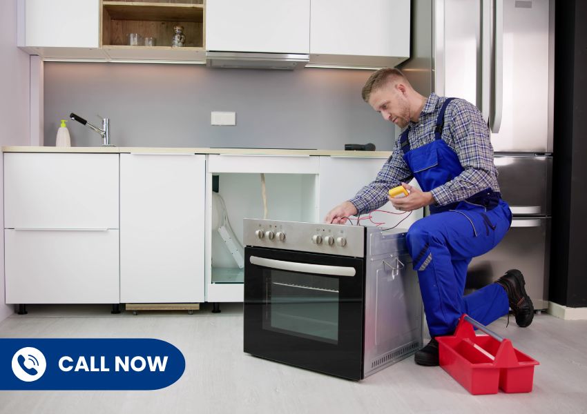 Appliance Repair Services in Longview, WA